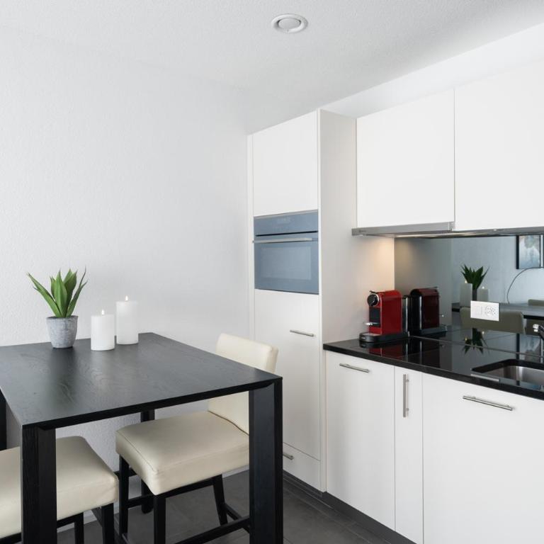 Studio ANDY Interlaken - One-Bedroom Apartment - 8