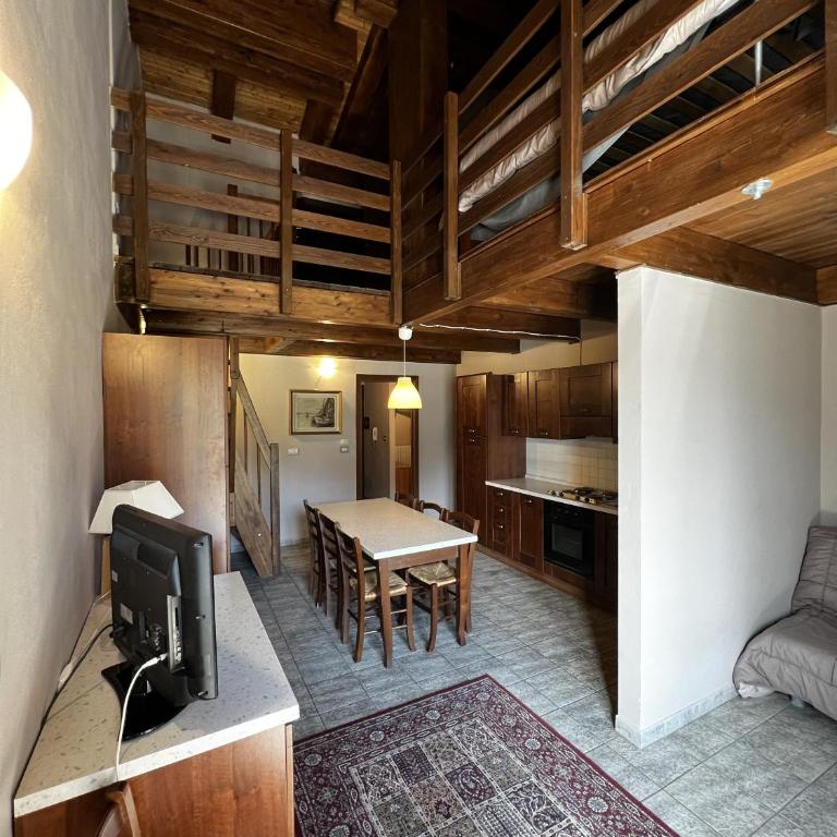 Chalet Edelweiss - Gruppo Estella Hotels - Ampio Appartamento su 2 Livelli con 2 Camere da Letto, 2 Balconi e Vista Montagna - 8