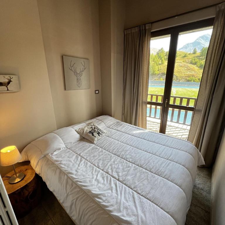 Chalet Edelweiss - Gruppo Estella Hotels - Ampio Appartamento su 2 Livelli con 2 Camere da Letto, 2 Balconi e Vista Montagna - 10