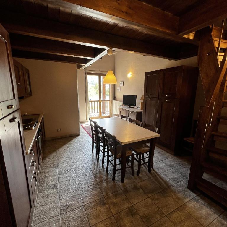 Chalet Edelweiss - Gruppo Estella Hotels - Ampio Appartamento su 2 Livelli con 2 Camere da Letto, 2 Balconi e Vista Montagna - 13