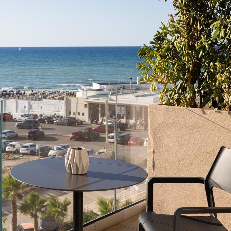 B21 Lifestyle Hotel - Camera Deluxe Matrimoniale con Vista Mare - 4
