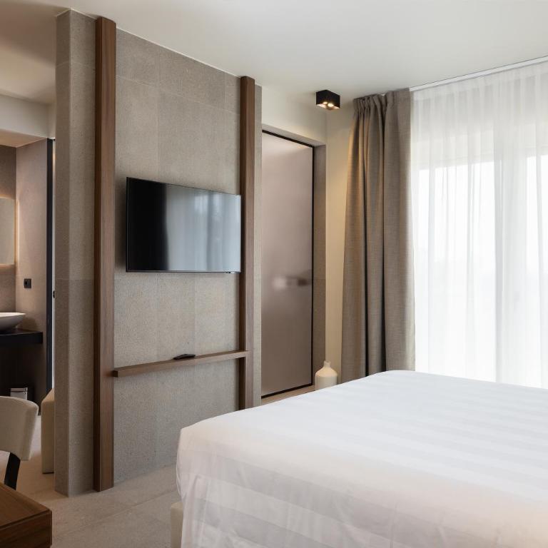 B21 Lifestyle Hotel - Camera Queen Deluxe - 2