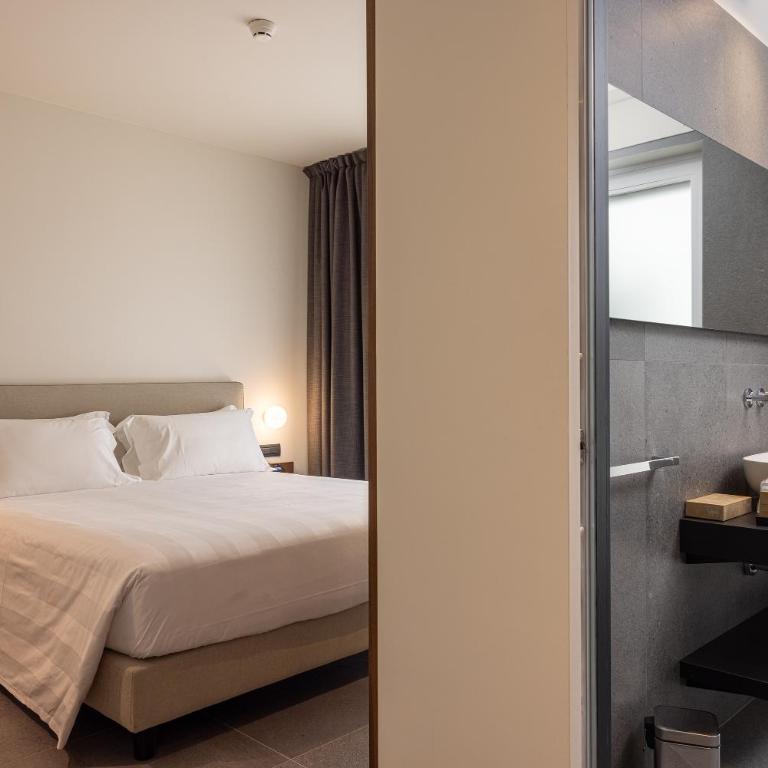 B21 Lifestyle Hotel - Camera Queen Deluxe - 4