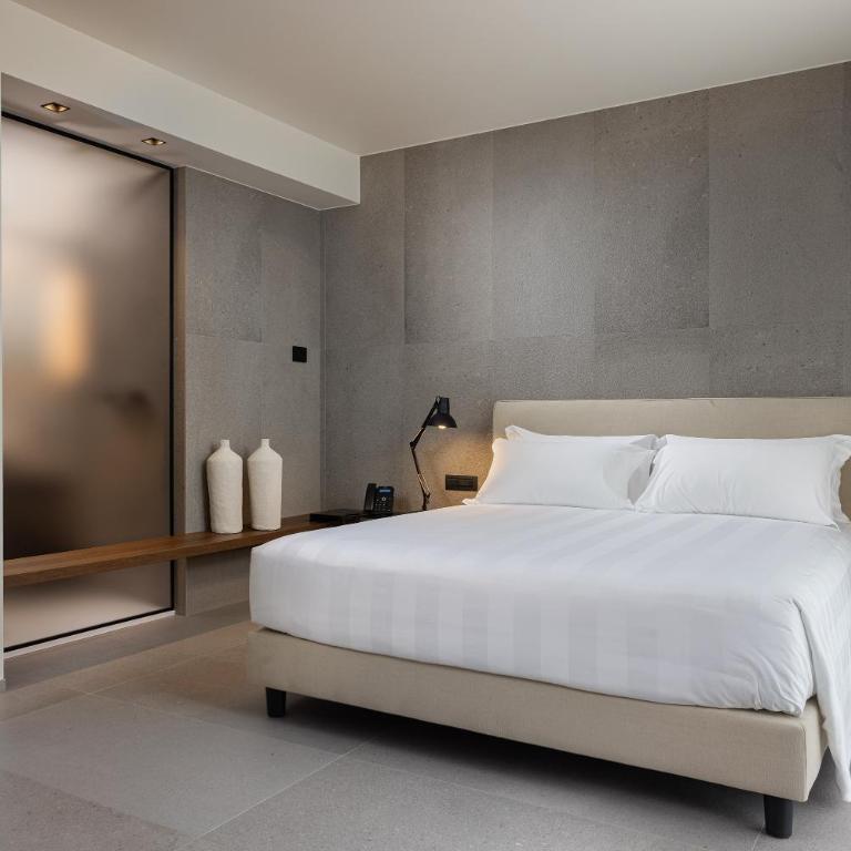 B21 Lifestyle Hotel - Camera Deluxe Matrimoniale con Vista Mare - 1