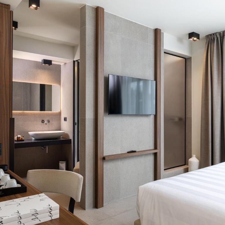 B21 Lifestyle Hotel - Camera Queen Deluxe - 11