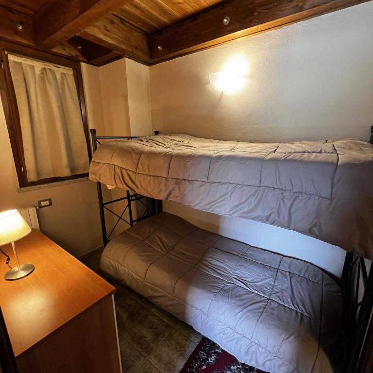 Chalet Edelweiss - Gruppo Estella Hotels - Ampio Appartamento su 2 Livelli con 2 Camere da Letto, Balcone e Vista Montagna - 11