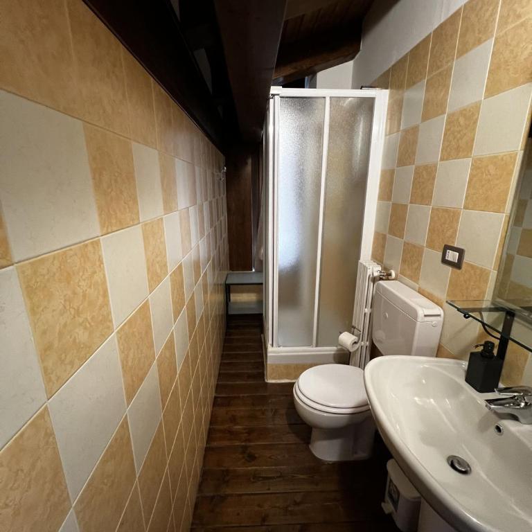 Chalet Edelweiss - Gruppo Estella Hotels - Ampio Appartamento su 2 Livelli con 2 Camere da Letto, Balcone e Vista Montagna - 9