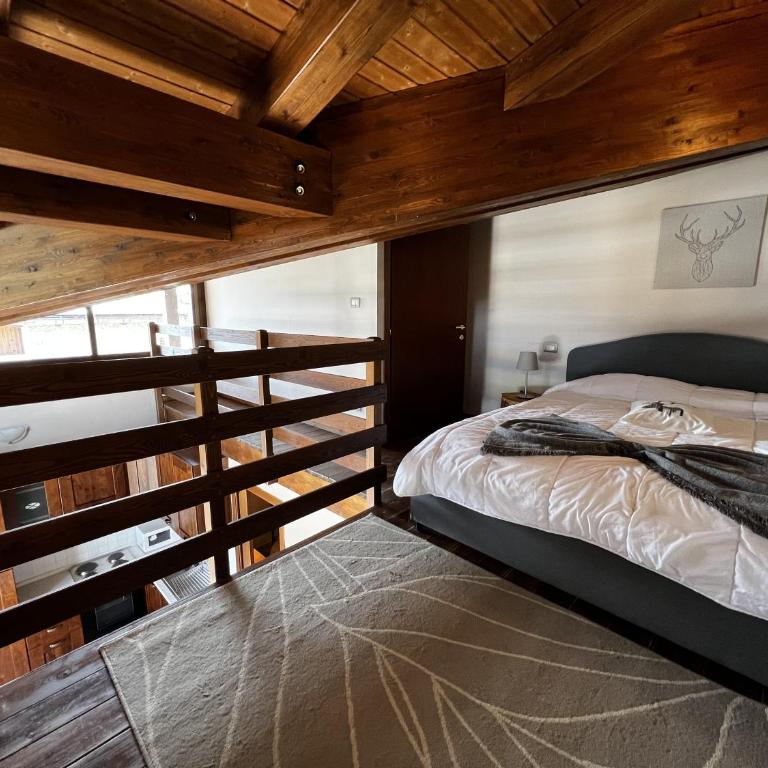 Chalet Edelweiss - Gruppo Estella Hotels - Ampio Appartamento su 2 Livelli con 2 Camere da Letto, Balcone e Vista Montagna - 6