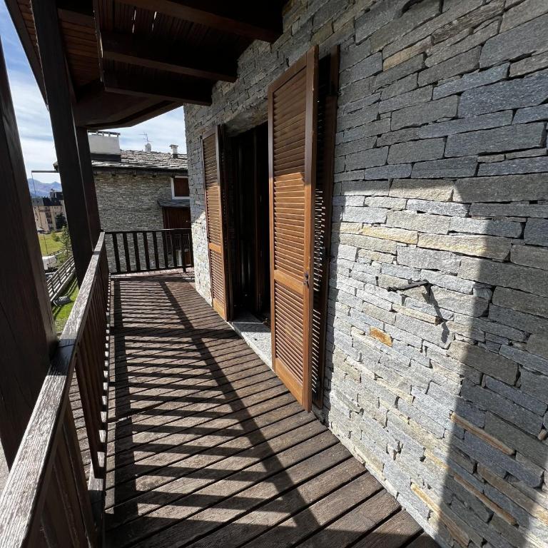Chalet Edelweiss - Gruppo Estella Hotels - Ampio Appartamento su 2 Livelli con 2 Camere da Letto, Balcone e Vista Montagna - 4