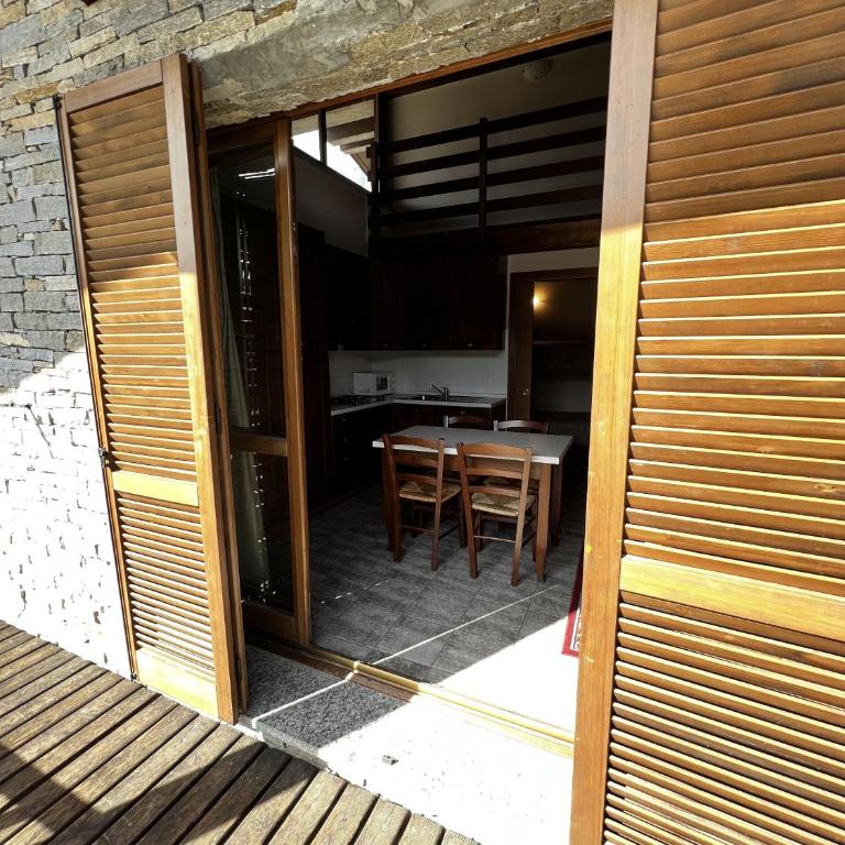 Chalet Edelweiss - Gruppo Estella Hotels - Ampio Appartamento su 2 Livelli con 2 Camere da Letto, Balcone e Vista Montagna - 14