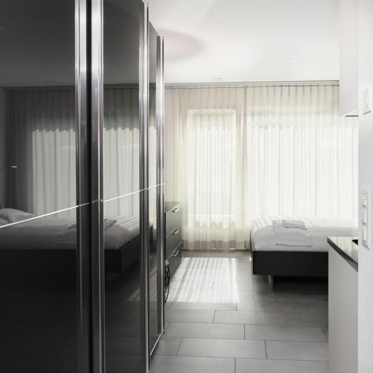 Studio PAOLA Interlaken - Deluxe Studio - 9