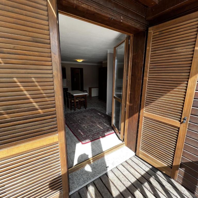 Chalet Edelweiss - Gruppo Estella Hotels - Appartamento con 2 Camere da Letto, Balcone e Vista Montagna - 1