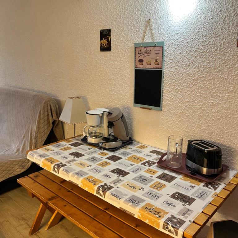 Grand Studio VILLARD DE LANS Les Glovettes - Monolocale con Vista Montagna - 14