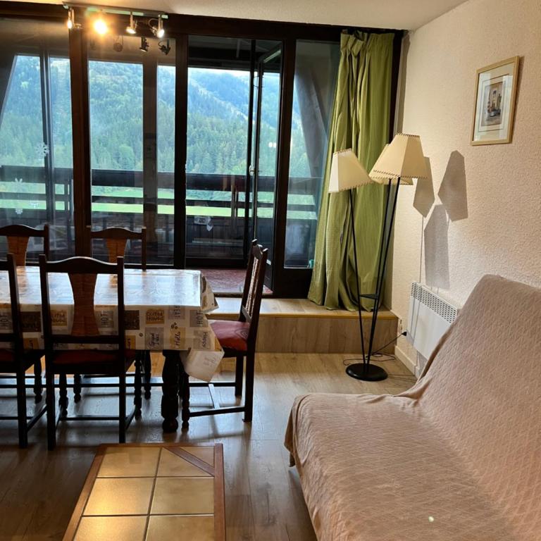 Grand Studio VILLARD DE LANS Les Glovettes - Monolocale con Vista Montagna - 11