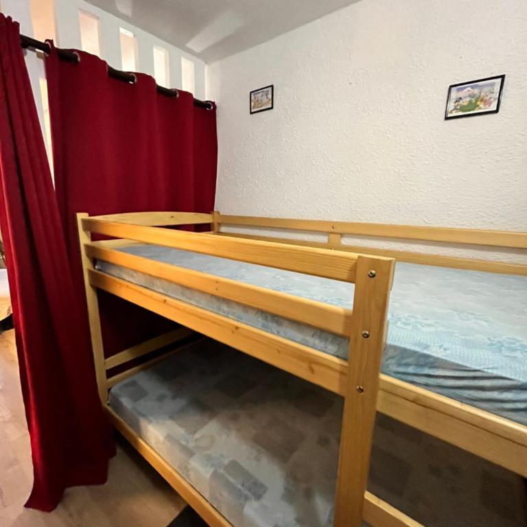 Grand Studio VILLARD DE LANS Les Glovettes - Monolocale con Vista Montagna - 21