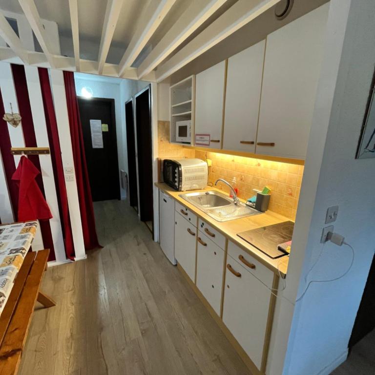 Grand Studio VILLARD DE LANS Les Glovettes - Monolocale con Vista Montagna - 20