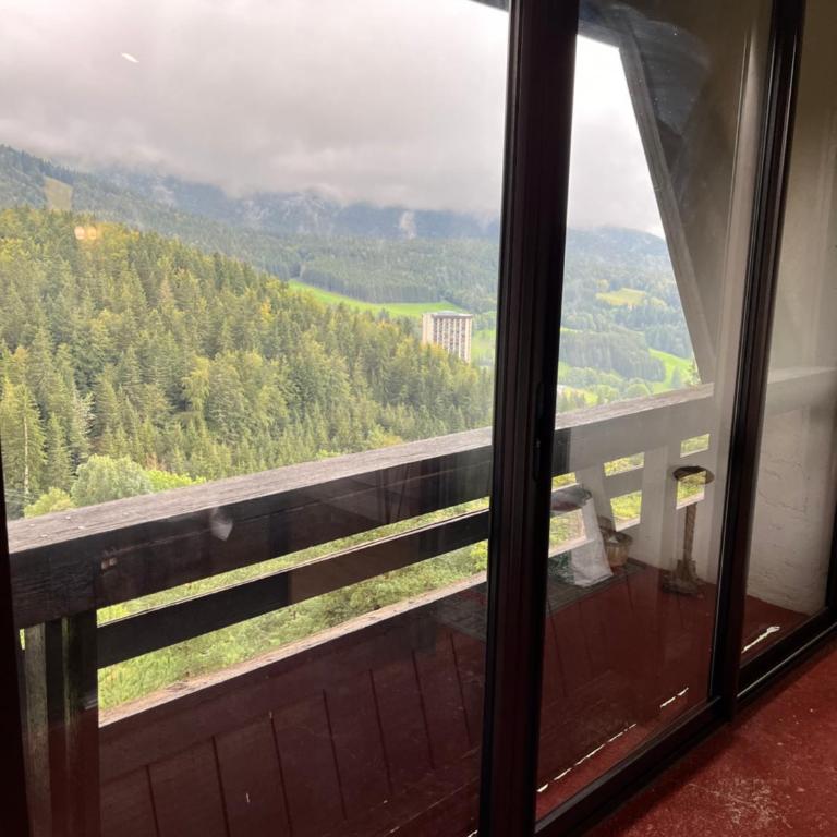Grand Studio VILLARD DE LANS Les Glovettes - Monolocale con Vista Montagna - 10