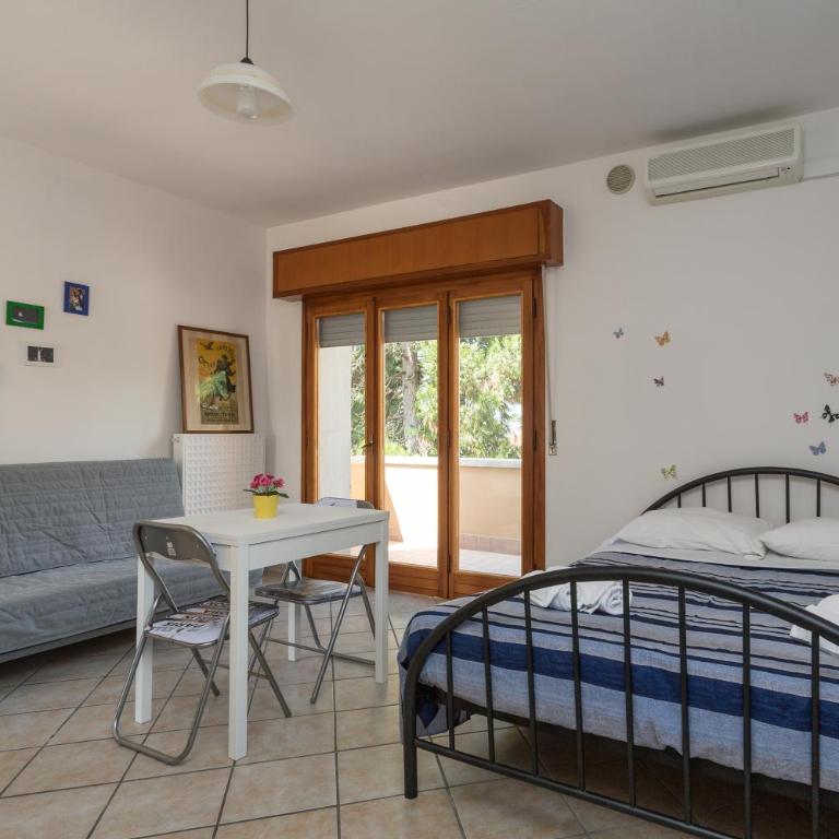 Appartamenti Massimiliano - Appartamento Monolocale B38 - 3