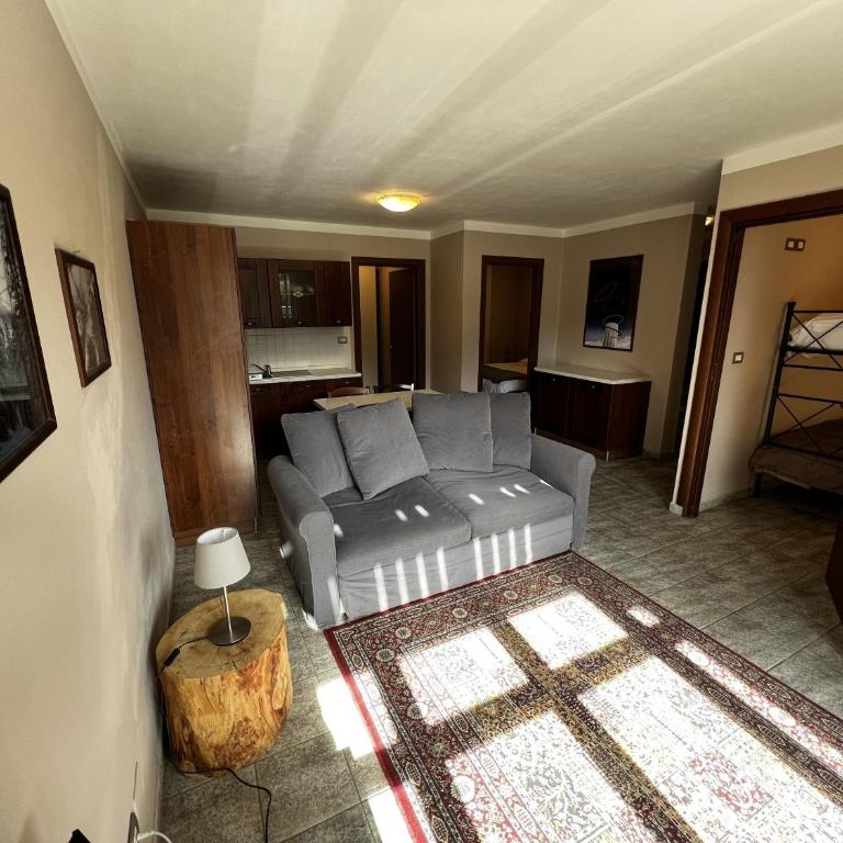 Chalet Edelweiss - Gruppo Estella Hotels - Ampio Appartamento con 1 Camera da Letto e Vista Montagna - 5