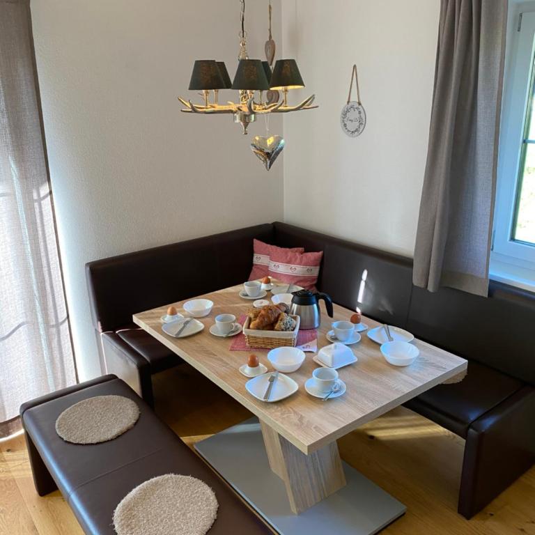 Eggerbauer - Apartment - Erdgeschoss - 3