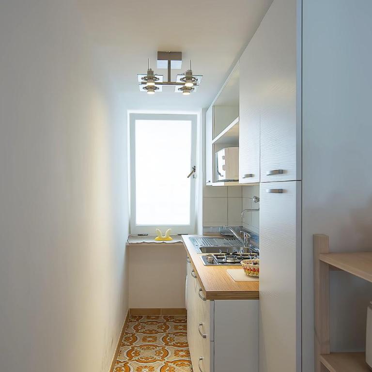 Villa Mariuccia Capri - Appartamento con 1 Camera da Letto con Terrazza - Su 2 Livelli - 3