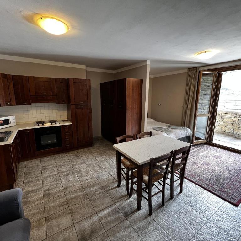 Chalet Edelweiss - Gruppo Estella Hotels - Appartamento con 1 Camera da Letto e Vista Montagna - 5