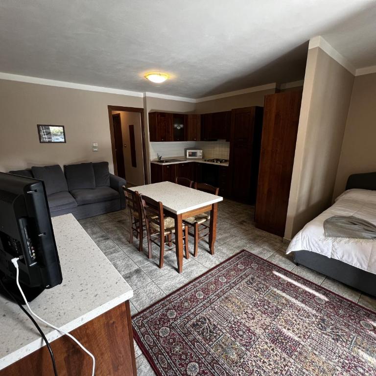 Chalet Edelweiss - Gruppo Estella Hotels - Appartamento con 1 Camera da Letto e Vista Montagna - 1