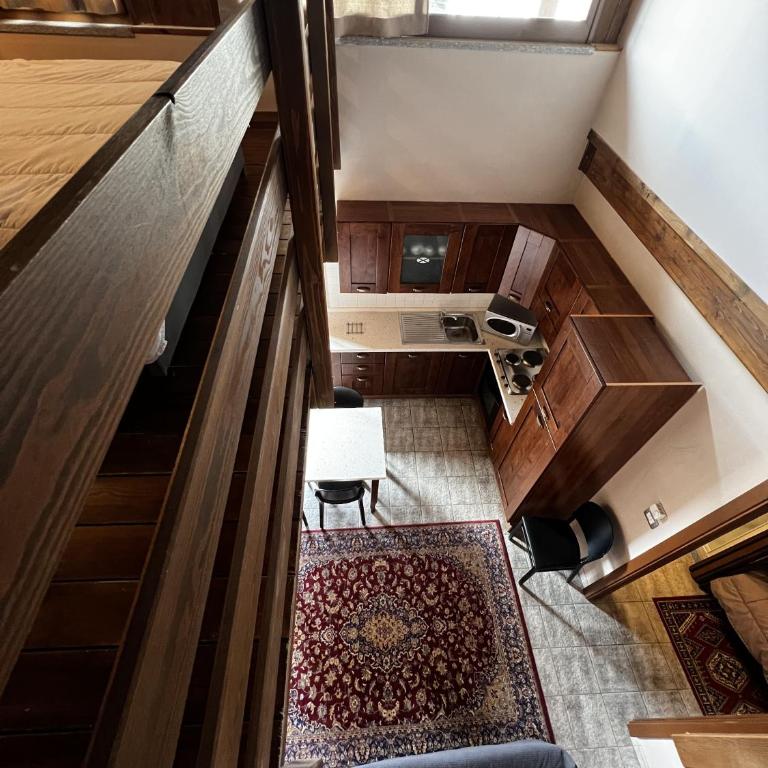 Chalet Edelweiss - Gruppo Estella Hotels - Appartamento su 2 Livelli con 2 Camere da Letto e Balcone - 3