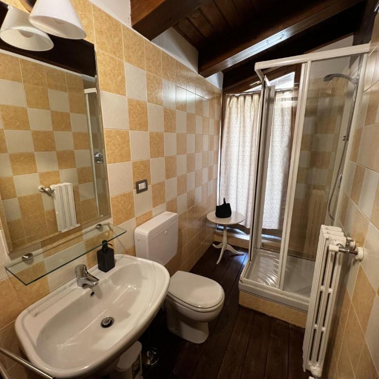 Chalet Edelweiss - Gruppo Estella Hotels - Appartamento su 2 Livelli con 2 Camere da Letto e Balcone - 2