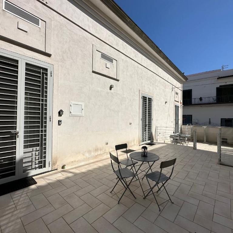 Vesuvia B&b Luxury Living Pompei - Two-Bedroom Apartment with Terrace - 5