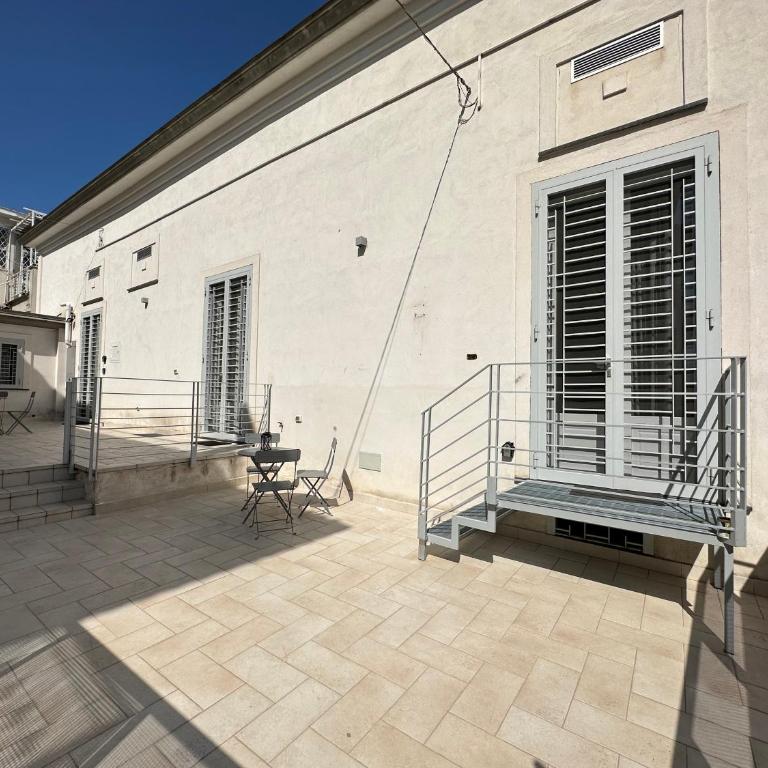 Vesuvia B&b Luxury Living Pompei - Two-Bedroom Apartment with Terrace - 6
