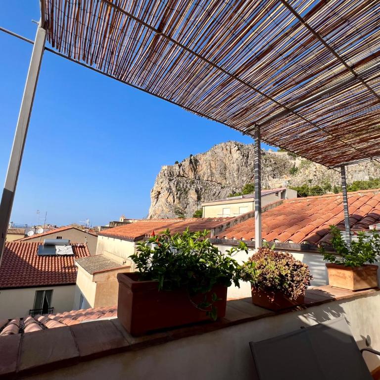 B&B Cortile Umberto I - Camera Quadrupla con Terrazza - 18