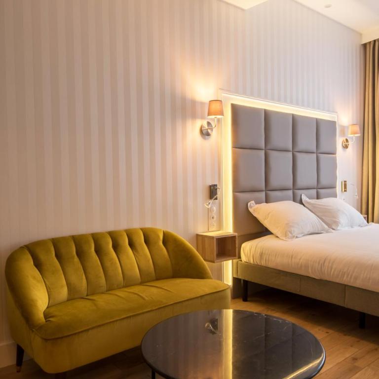 Les Suites Faidherbe - Deluxe Doppelzimmer - 10