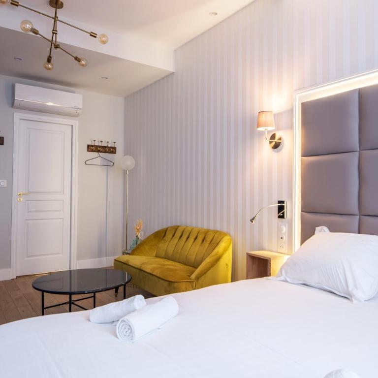 Les Suites Faidherbe - Deluxe Doppelzimmer - 6