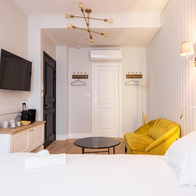 Les Suites Faidherbe - Deluxe Doppelzimmer - 5