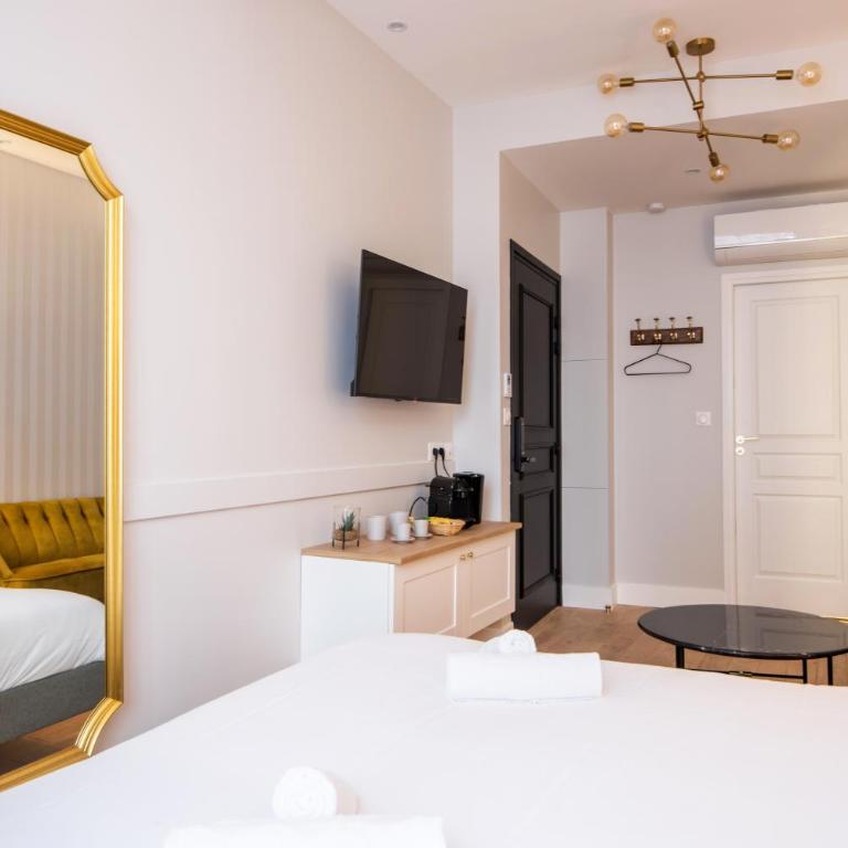 Les Suites Faidherbe - Deluxe Doppelzimmer - 1