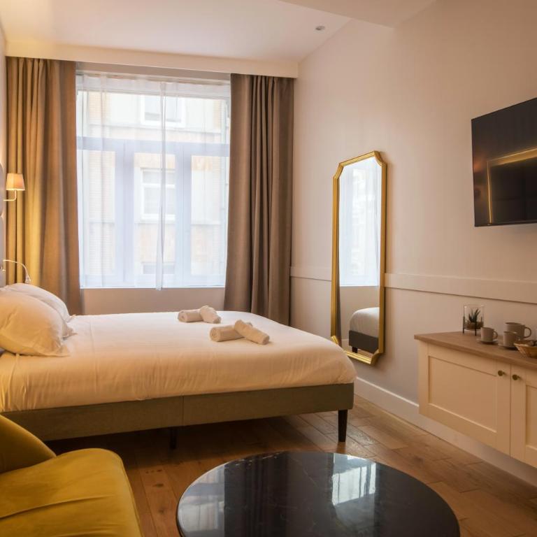 Les Suites Faidherbe - Deluxe Doppelzimmer - 11