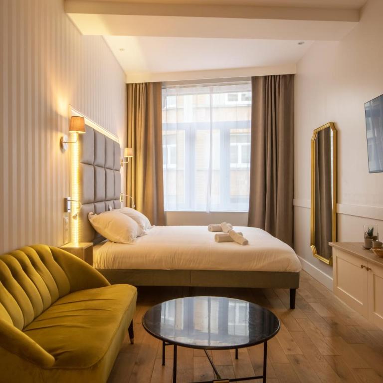 Les Suites Faidherbe - Deluxe Doppelzimmer - 13