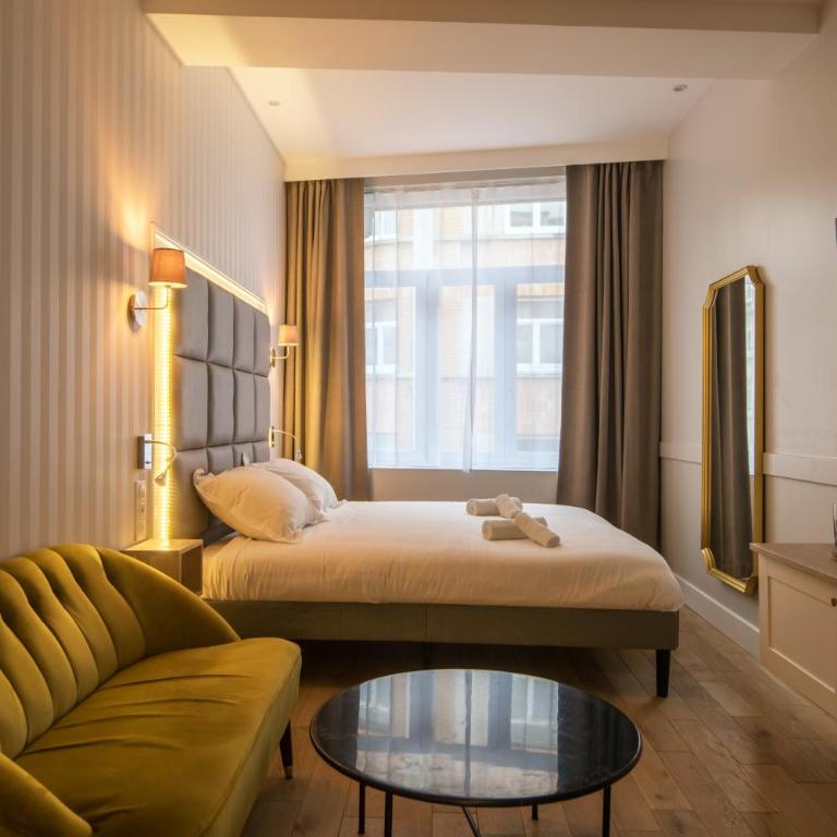 Les Suites Faidherbe - Deluxe Doppelzimmer - 14