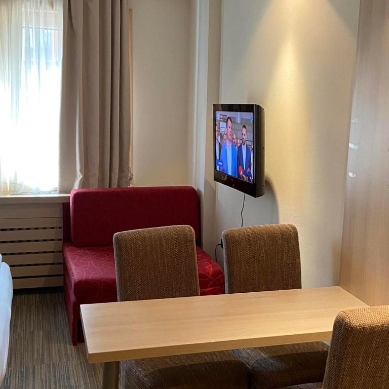 Apartmani Haski Konaci - King Studio with Sofa Bed - 2