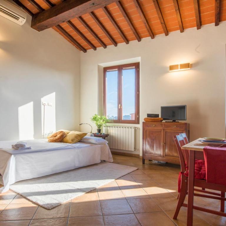 NH Florence - Brunelleschi View Suite - Appartamento con 1 Camera da Letto - 20
