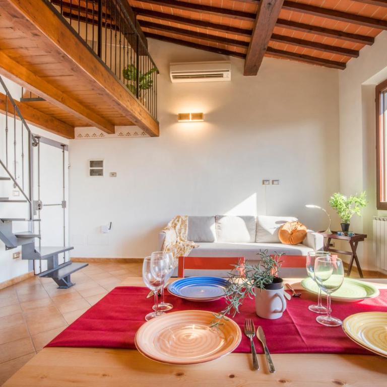 NH Florence - Brunelleschi View Suite - Appartamento con 1 Camera da Letto - 3