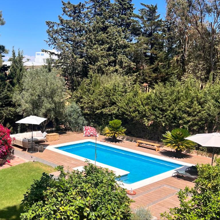 Arriba stijlvol appartement met zwembad en tuin - Apartamento de 2 dormitorios - 2