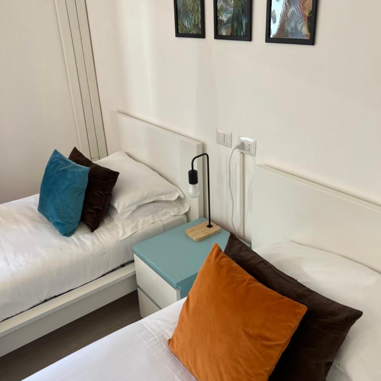 Charming Navona - Suite Familiare - 24