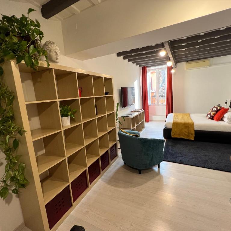 Charming Navona - Suite Familiare - 31