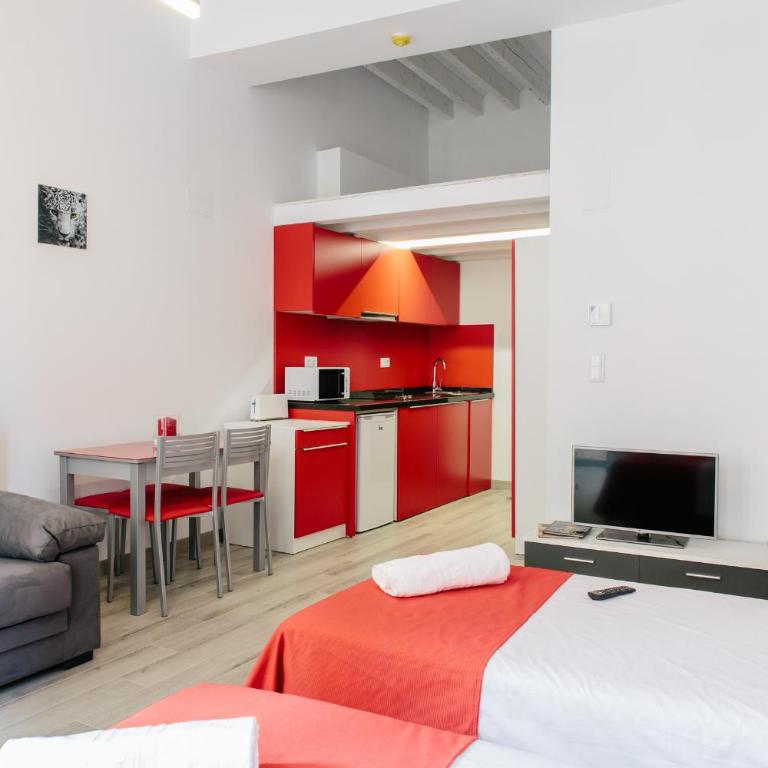Apartamentos Tito San Nicolas - Standard Apartment (2 Adults) - 2