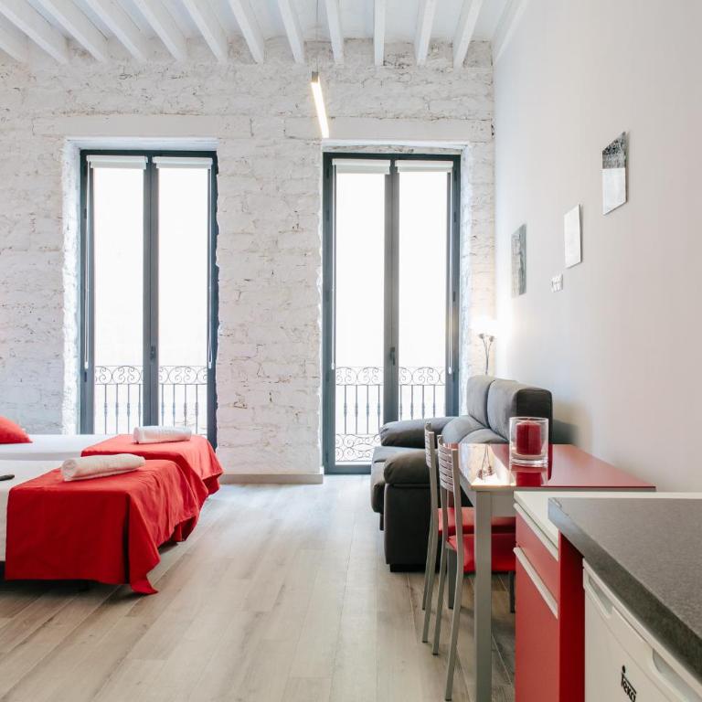 Apartamentos Tito San Nicolas - Standard Apartment (2 Adults) - 5