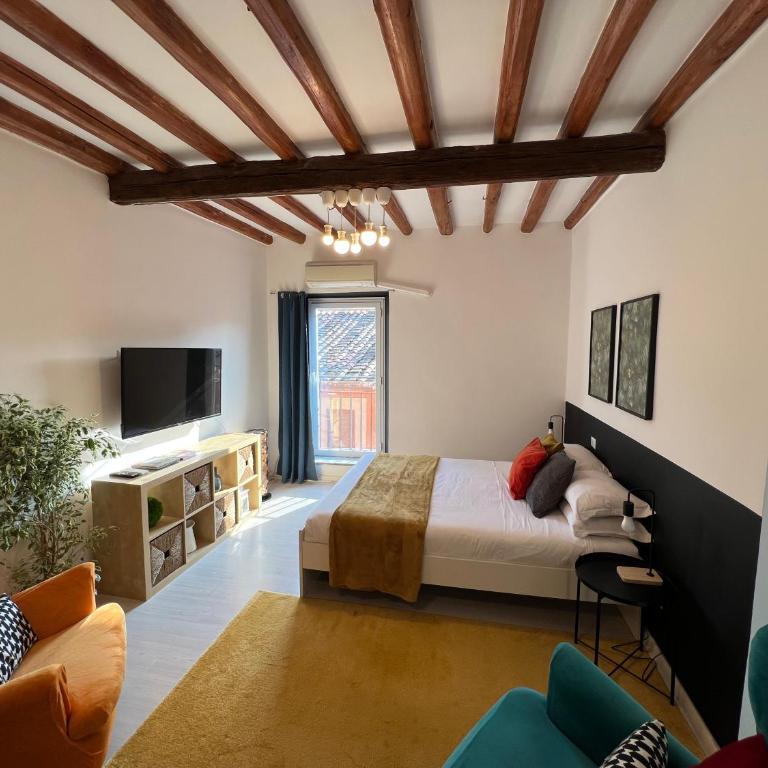 Charming Navona - Suite Familiare - 1