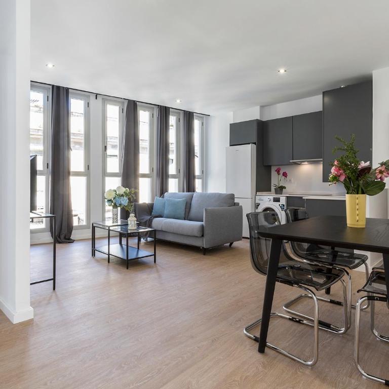 Rianal Céntrico Moderno - Apartamento de 2 dormitorios - 1