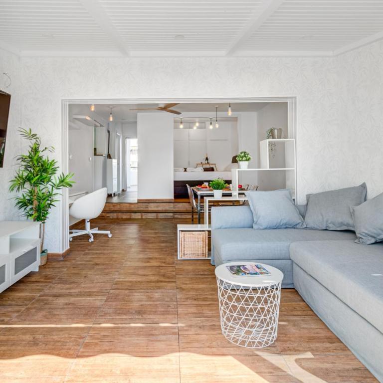 Lovely view to the sea - Apartamento con vistas al mar - 2